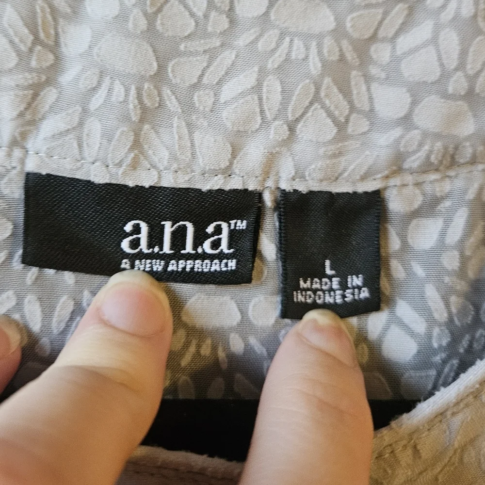 a.n.a stylish blouse